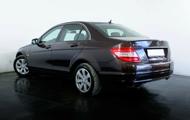 Mercedes-Benz C-Класс 180 BlueEFFICIENCY III (W204), фото №3