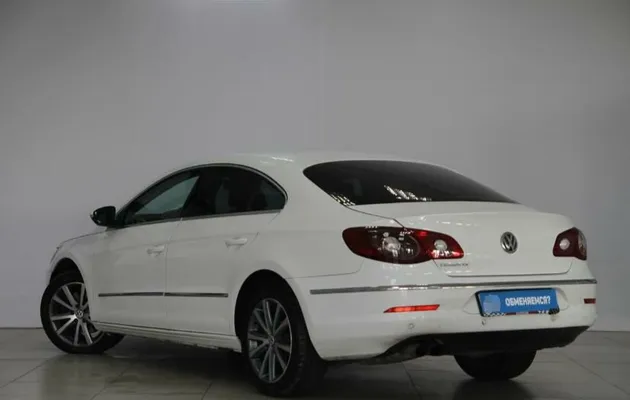 Volkswagen Passat CC, фото №2