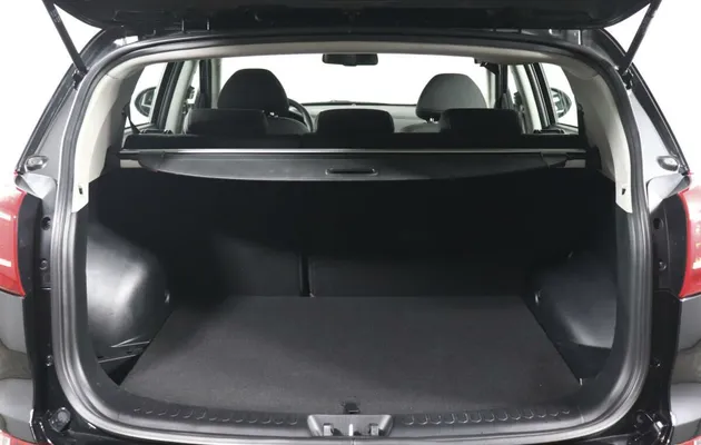 Kia Sportage, фото №9