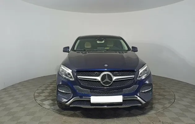 Mercedes-Benz GLE Coupe 400 I (C292), фото №1