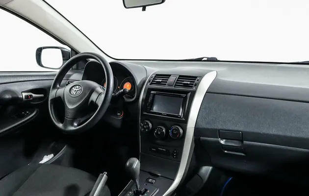 Toyota Corolla AMT X (E140, E150), фото №5