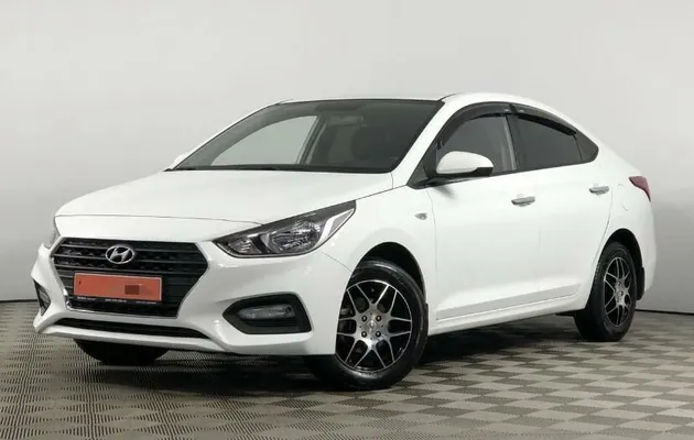 Hyundai Solaris, фото №2