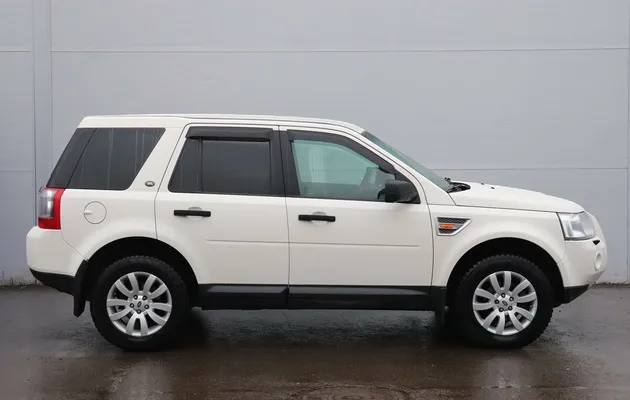 Land Rover Freelander, фото №3