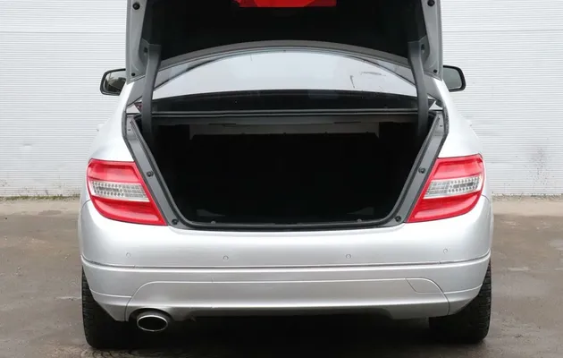 Mercedes-Benz C-klasse, фото №16