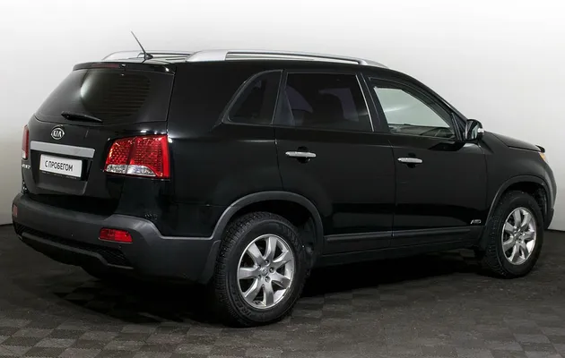 Kia Sorento, фото №8