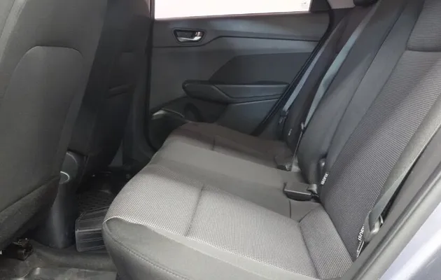 Hyundai Solaris, фото №7