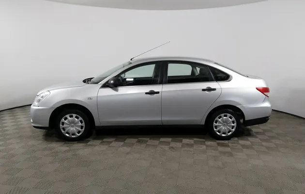 Nissan Almera III (G15), фото №2