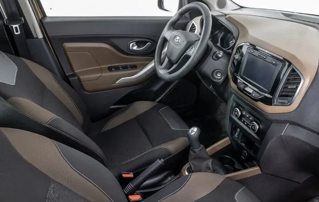 LADA XRAY, фото №5