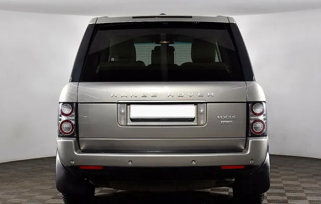Land Rover Range Rover III Рестайлинг 2, фото №3