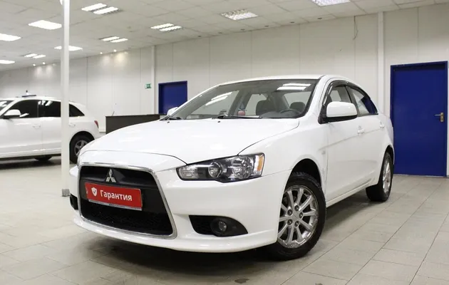 Mitsubishi Lancer, X Рестайлинг, фото №2
