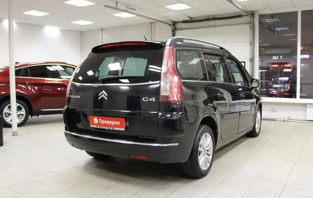 Citroen C4 Picasso, фото №4