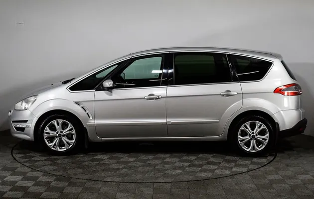Ford S-Max, фото №4