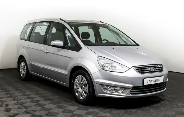 Ford Galaxy, фото №2