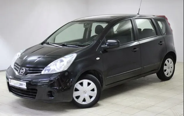Nissan Note, фото №3