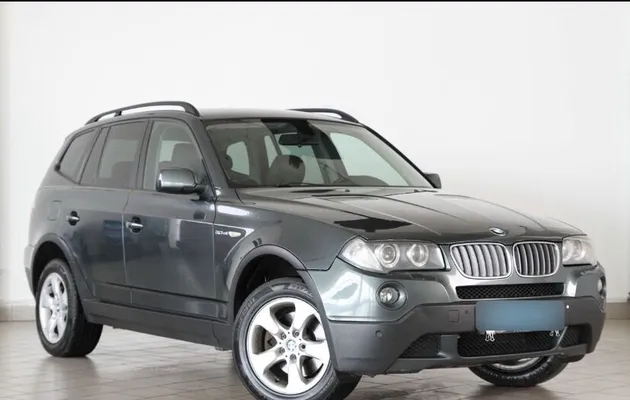 BMW X3, фото №2