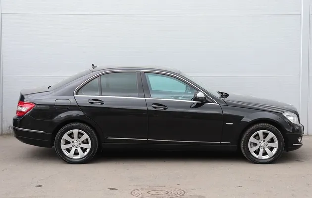 Mercedes-Benz C-klasse, фото №3