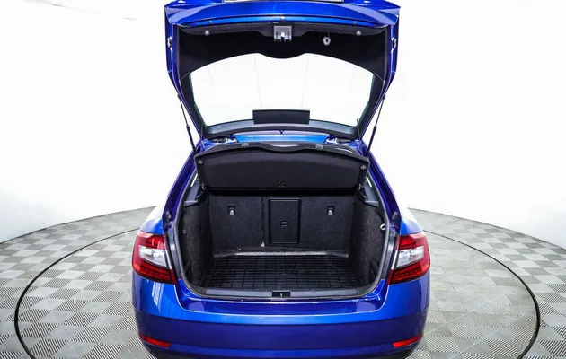 Skoda Octavia, фото №14