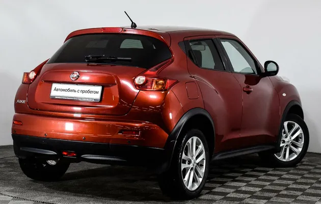Nissan Juke, фото №8