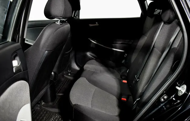  Hyundai Solaris, фото №9