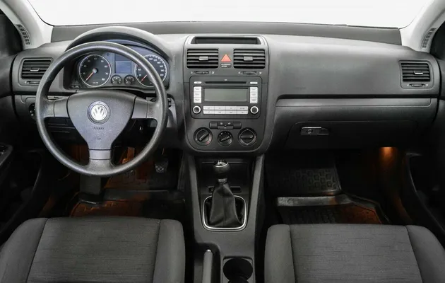 Volkswagen Golf V, фото №5