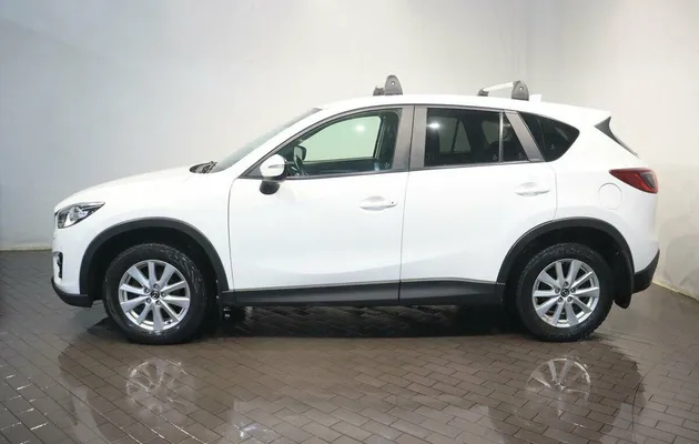 Mazda CX-5 I Рестайлинг, фото №2