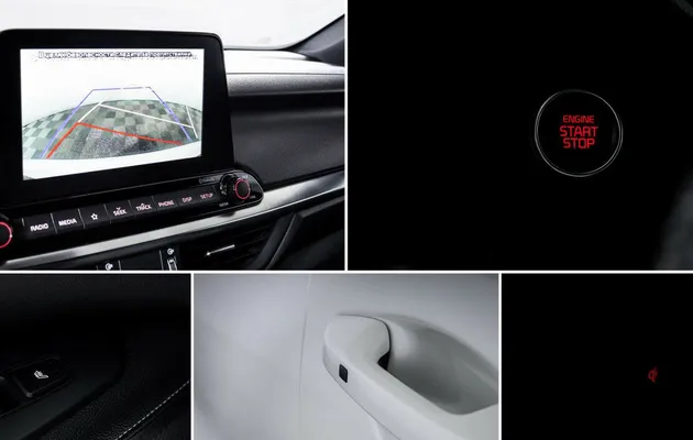Kia Cerato, фото №8