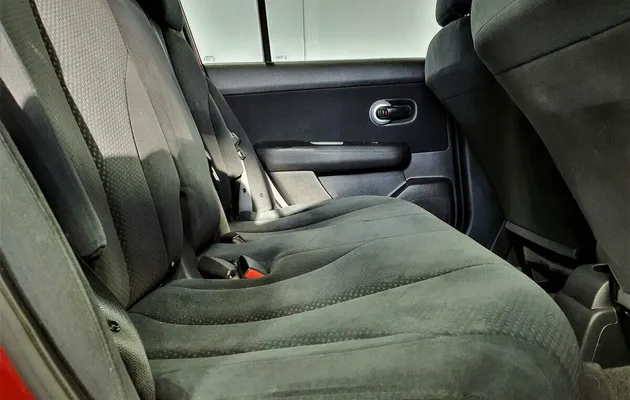 Nissan Tiida I Рестайлинг, фото №5