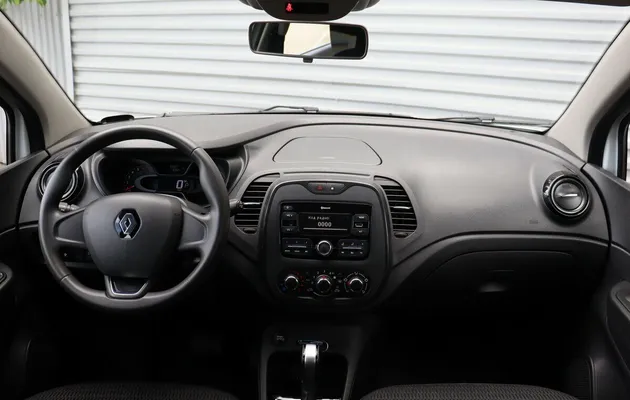 Renault Kaptur I, фото №6
