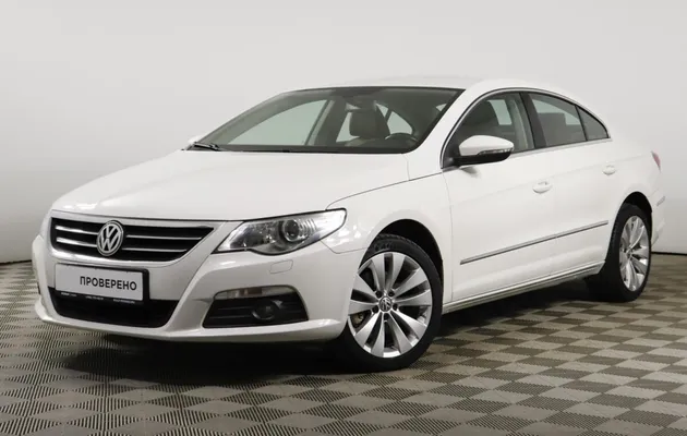 Volkswagen Passat CC, фото №3