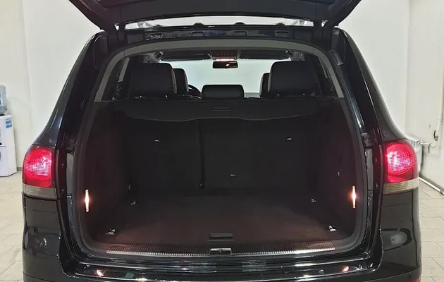 Volkswagen Touareg I Рестайлинг, фото №5