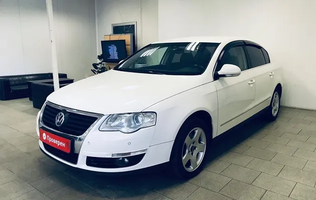 Volkswagen Passat (B6), фото №3