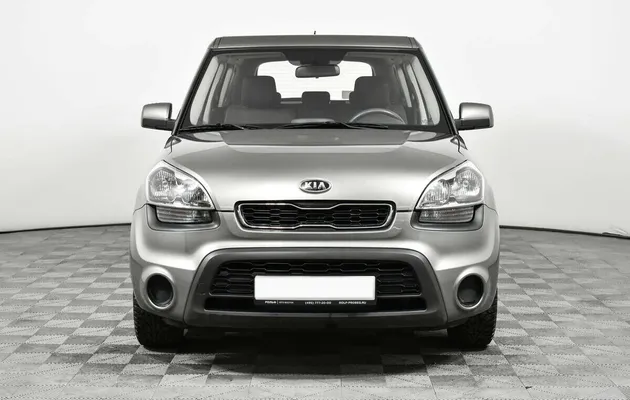 Kia Soul I Рестайлинг, фото №1