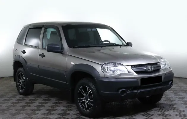  Lada (ВАЗ) Niva I , фото №3