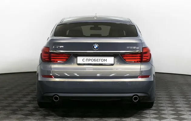 BMW 5 серия, фото №7