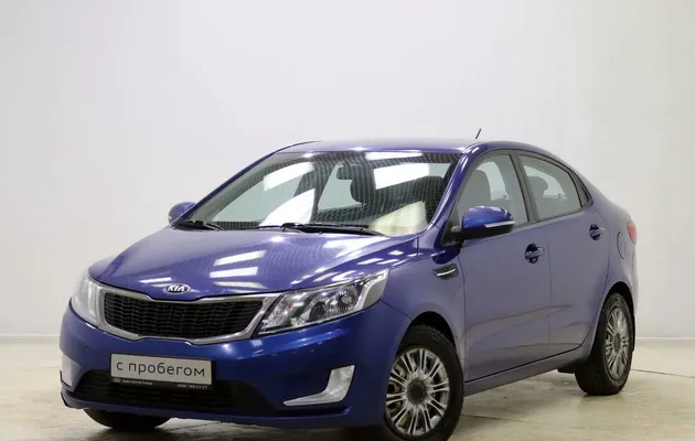 Kia Rio, фото №1