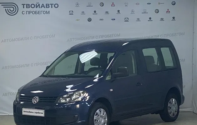 Volkswagen Caddy, фото №1