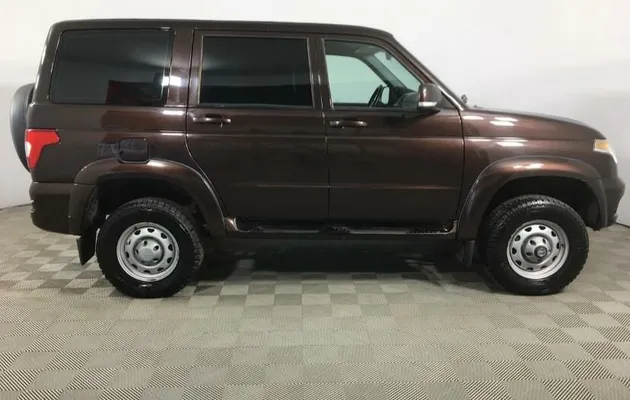 УАЗ Patriot, фото №3