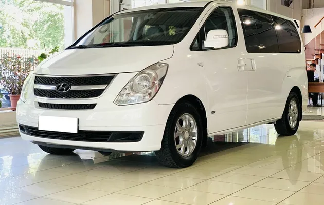 Hyundai Grand Starex, фото №1