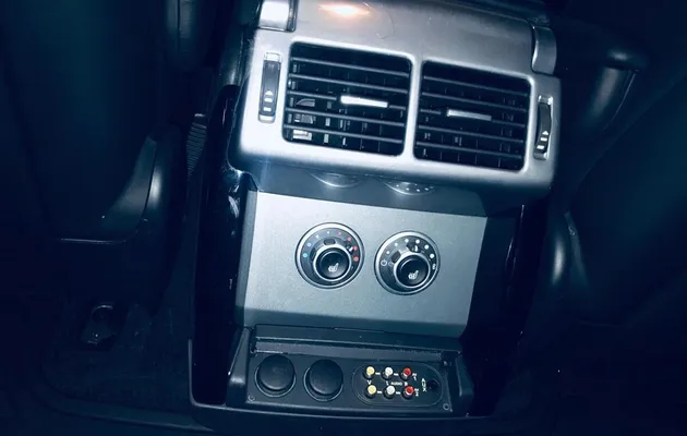 Land Rover Range Rover III Рестайлинг, фото №8