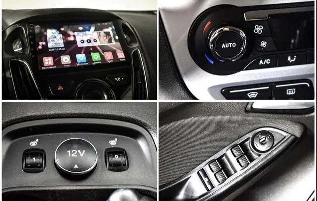 Ford Focus, фото №5