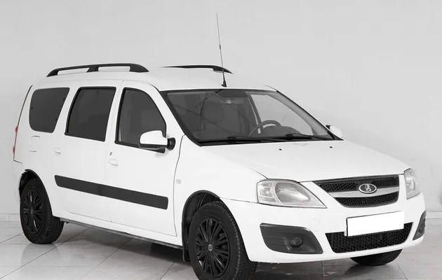 LADA (ВАЗ) Largus I Рестайлинг, фото №3
