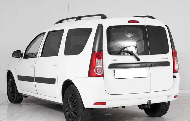 LADA (ВАЗ) Largus I Рестайлинг, фото №4