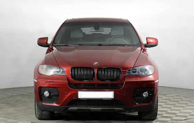 BMW X6 35i I (E71), фото №2