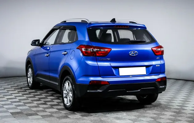  Hyundai Creta, фото №4