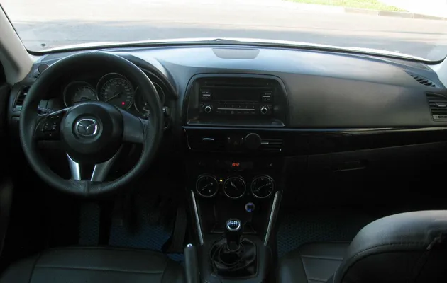 Mazda CX-5 I, фото №5