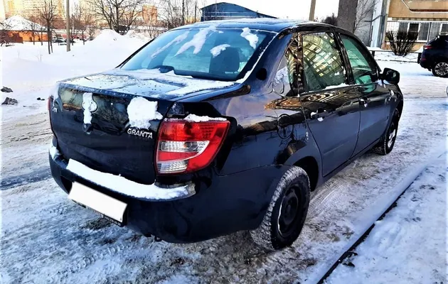 LADA GRANTA, фото №2