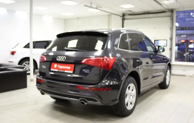 Audi Q5 I(8R), фото №3