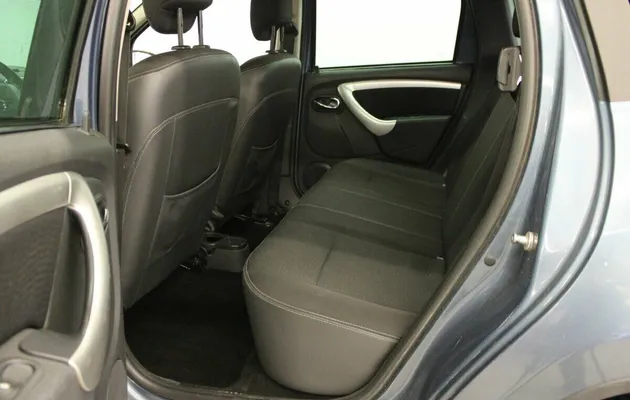 Nissan Terrano III (D10), фото №6