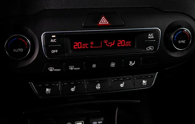 Kia Sorento, фото №9