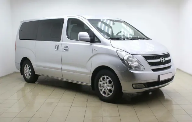 Hyundai Grand Starex I, фото №3